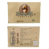 Nucart-OA Tablets, Pack of 12