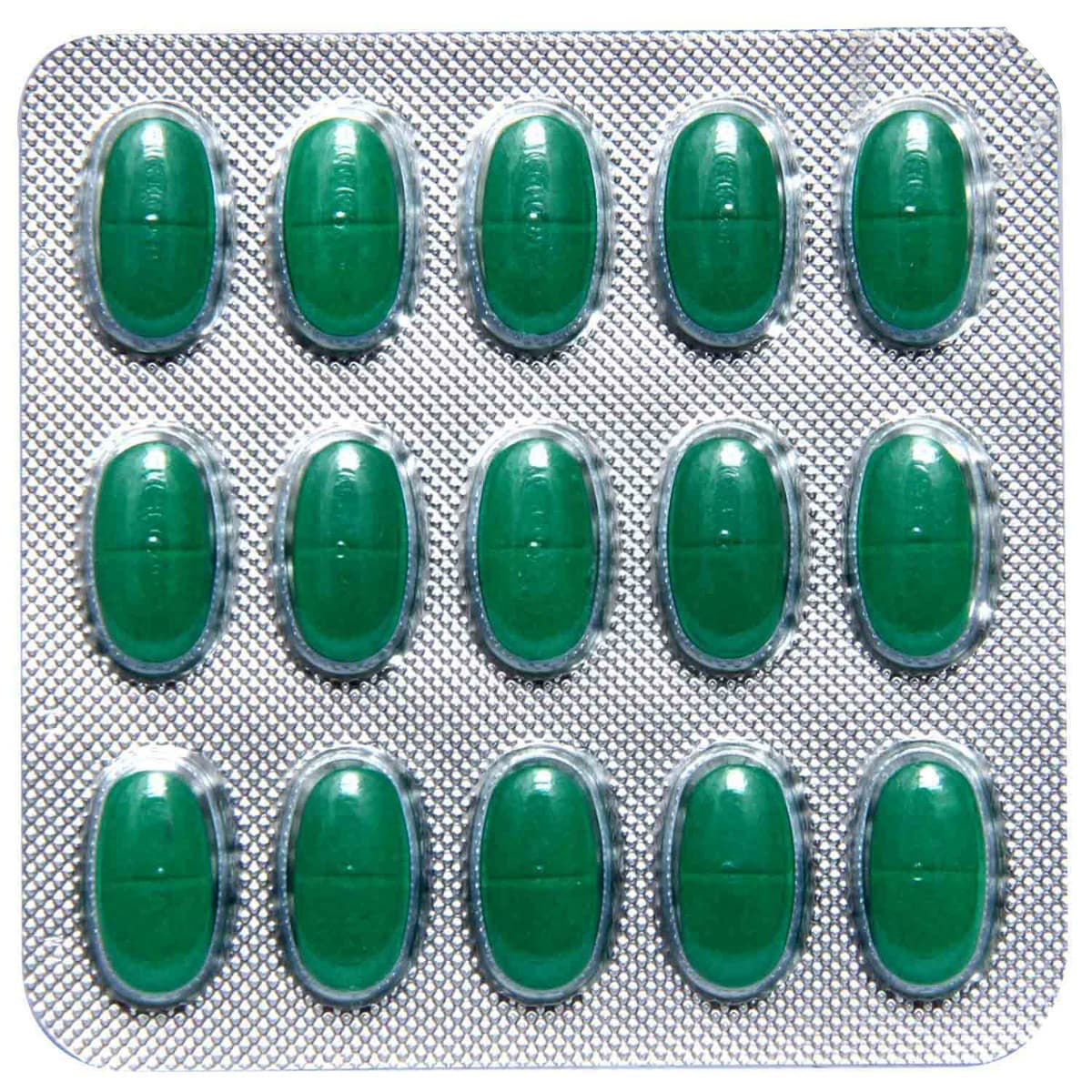 Nucoxia 90 mg Tablet 15's, Pack of 15 TABLETS Nucoxia 90 mg Tablet 15's, Pack of 15 TABLETS