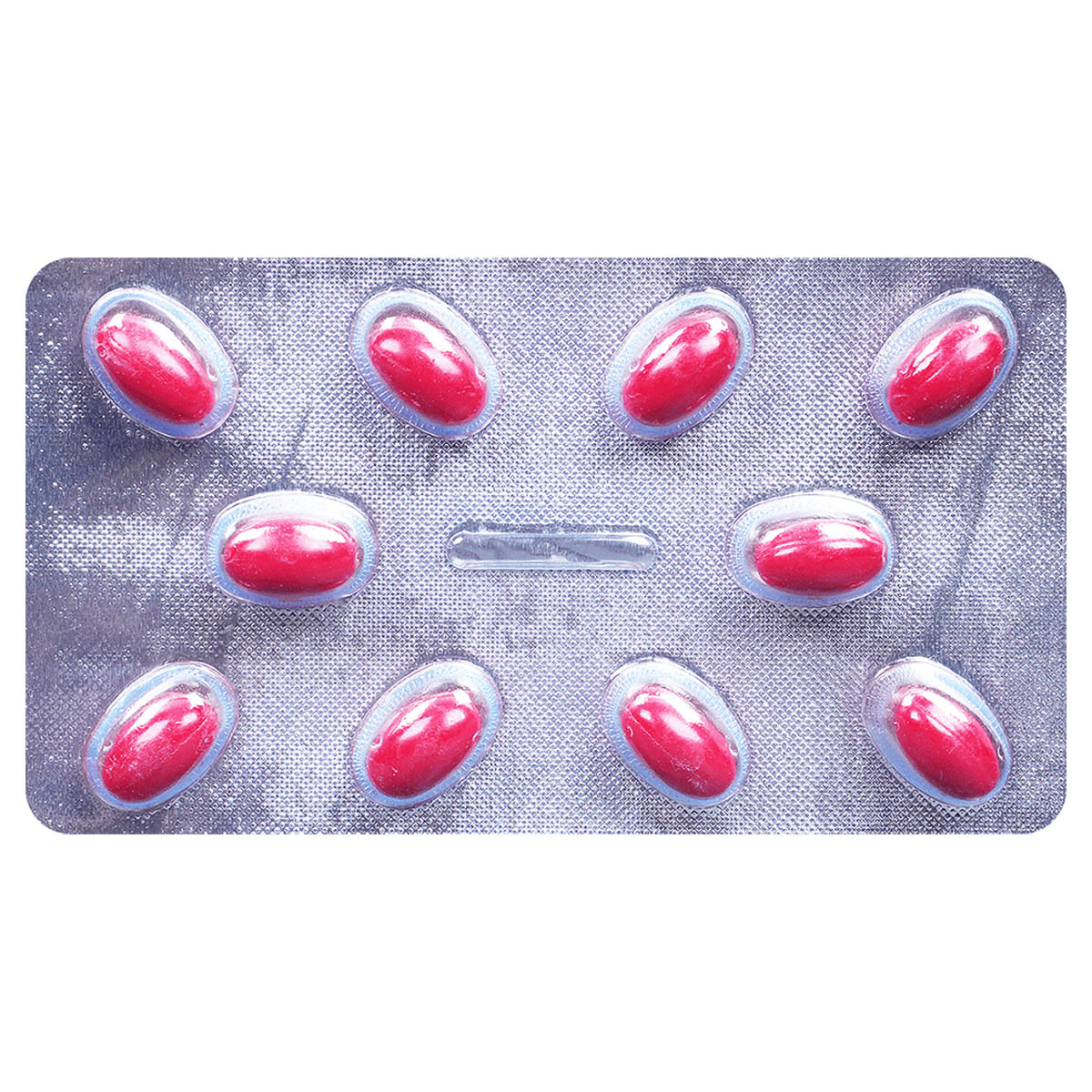 Nucical Plus Softgel Capsule 10's, Pack of 10 Nucical Plus Softgel Capsule 10's, Pack of 10