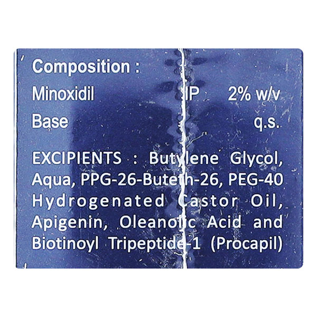 Nucapil 2% Topical Solution 60 ml, Pack of 1 SOLUTION Nucapil 2% Topical Solution 60 ml, Pack of 1 SOLUTION