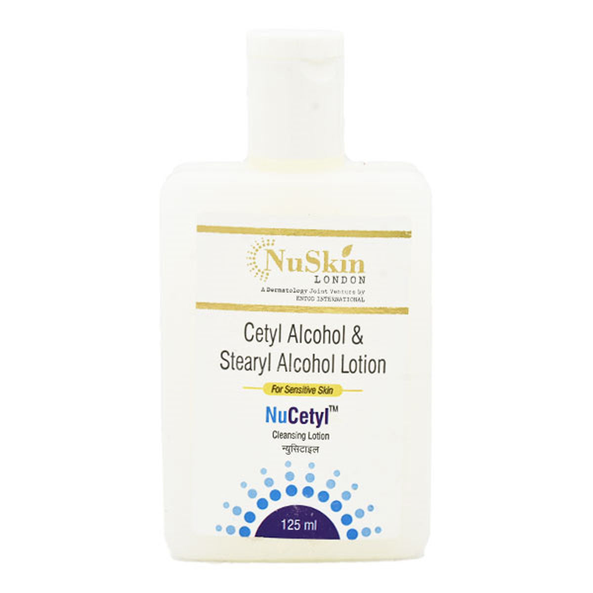 Buy Nucetyl Cleansing Lotion 125 ml Online