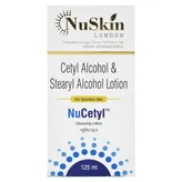 Nucetyl Cleansing Lotion 125 ml, Pack of 1 LOTION