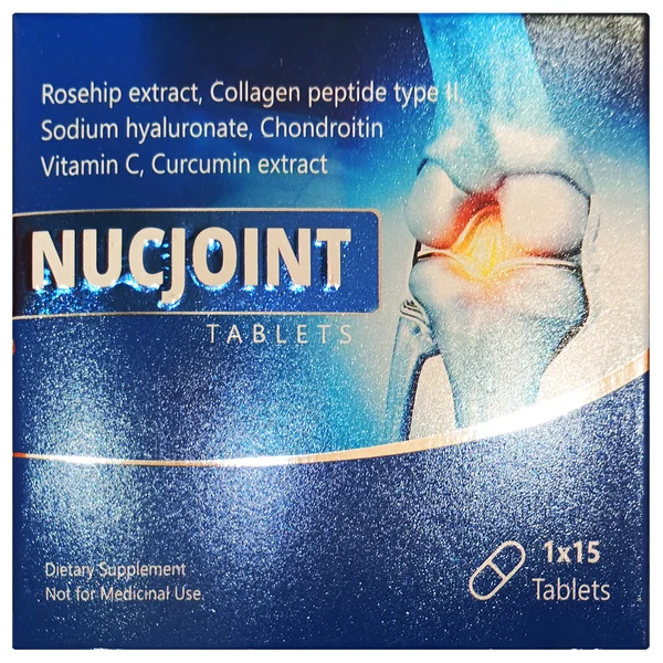Nucjoint Tablet 15's