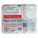 Nudoxy Capsule 10's, Pack of 10 CAPSULES