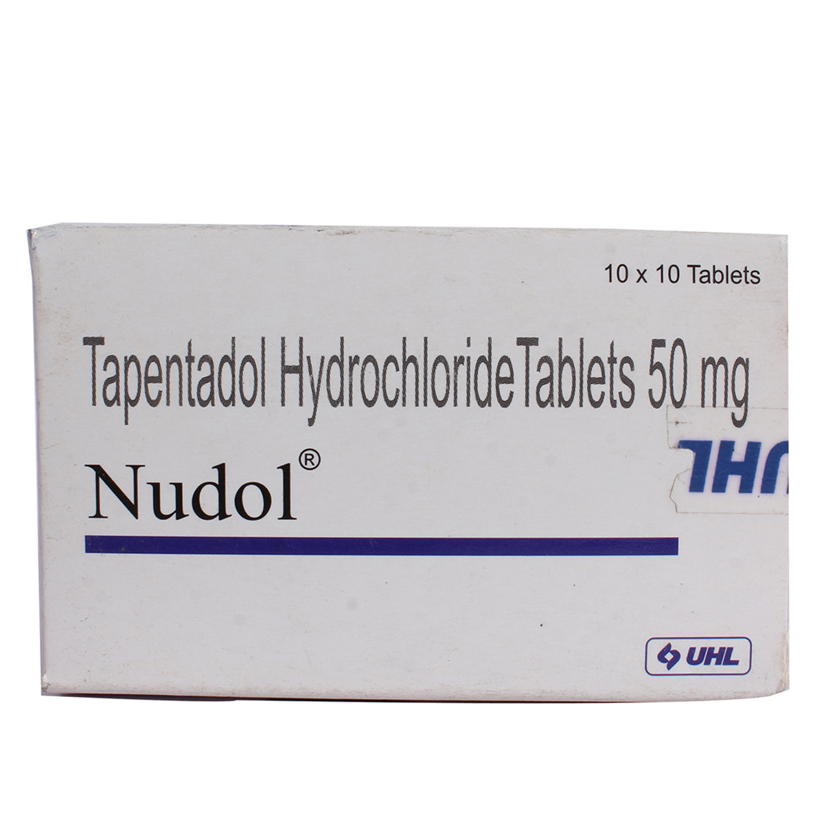 Nudol 50mg Tablet 10's, Pack of 10 TabletS Nudol 50mg Tablet 10's, Pack of 10 TabletS