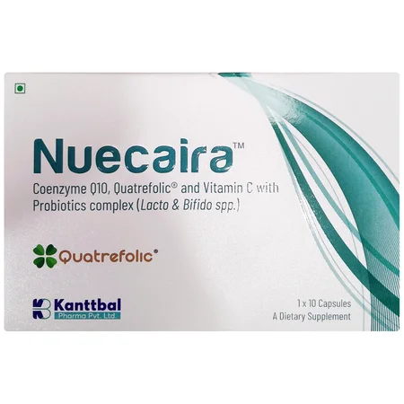Nuecaira Capsule 10's