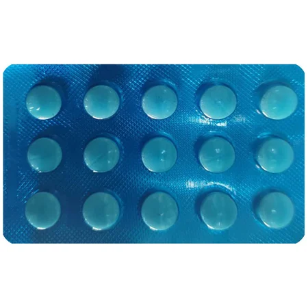 Nuflav 200 mg Tablet 15's