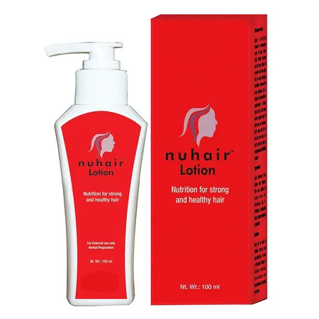 Nuhair Lotion, 100 ml