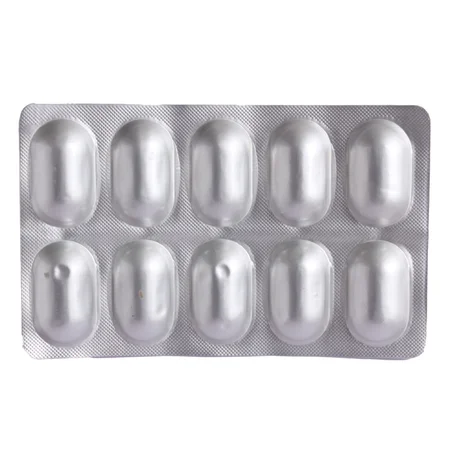 Nuheme 12 mg Tablet 10's