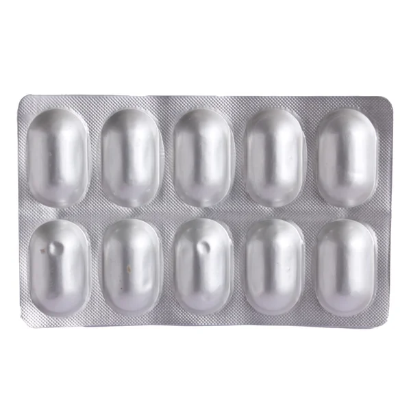 Nuheme 12 mg Tablet 10's