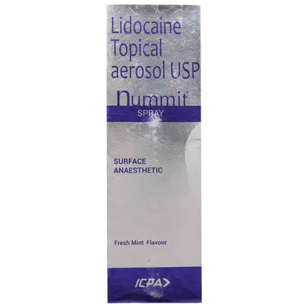 Nummit Spray 100 ml
