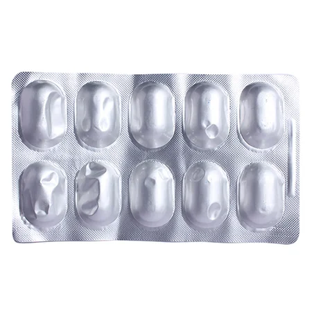 Numegaxt-300mg Tab 10's