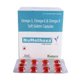 Numethoxa Capsule 10's, Pack of 10