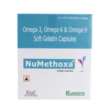 Numethoxa Capsule 10's, Pack of 10