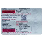 Numol-SP Tablet 