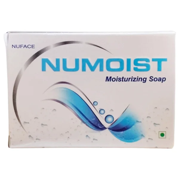 Numoist  Soap 75 gm