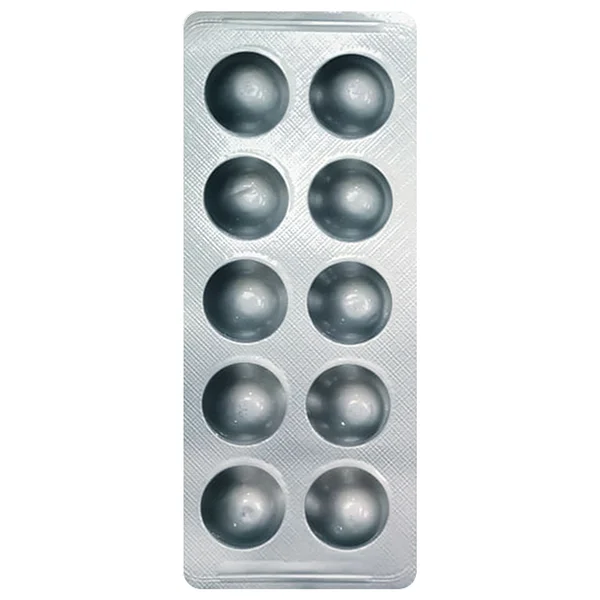 Numine-100 Tablet 10's, Pack of 10