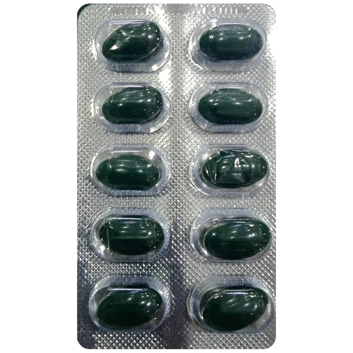 Buy Nuovia 300 Softgel Capsule 10's online | Uses, Side Effects, Price and substitutes | Apollo Pharmacy