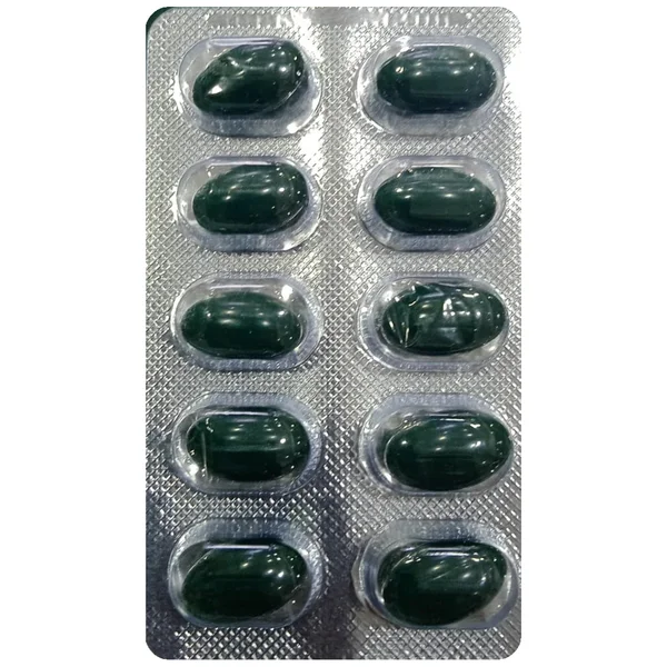 Nuovia 300 Softgel Capsule 10's