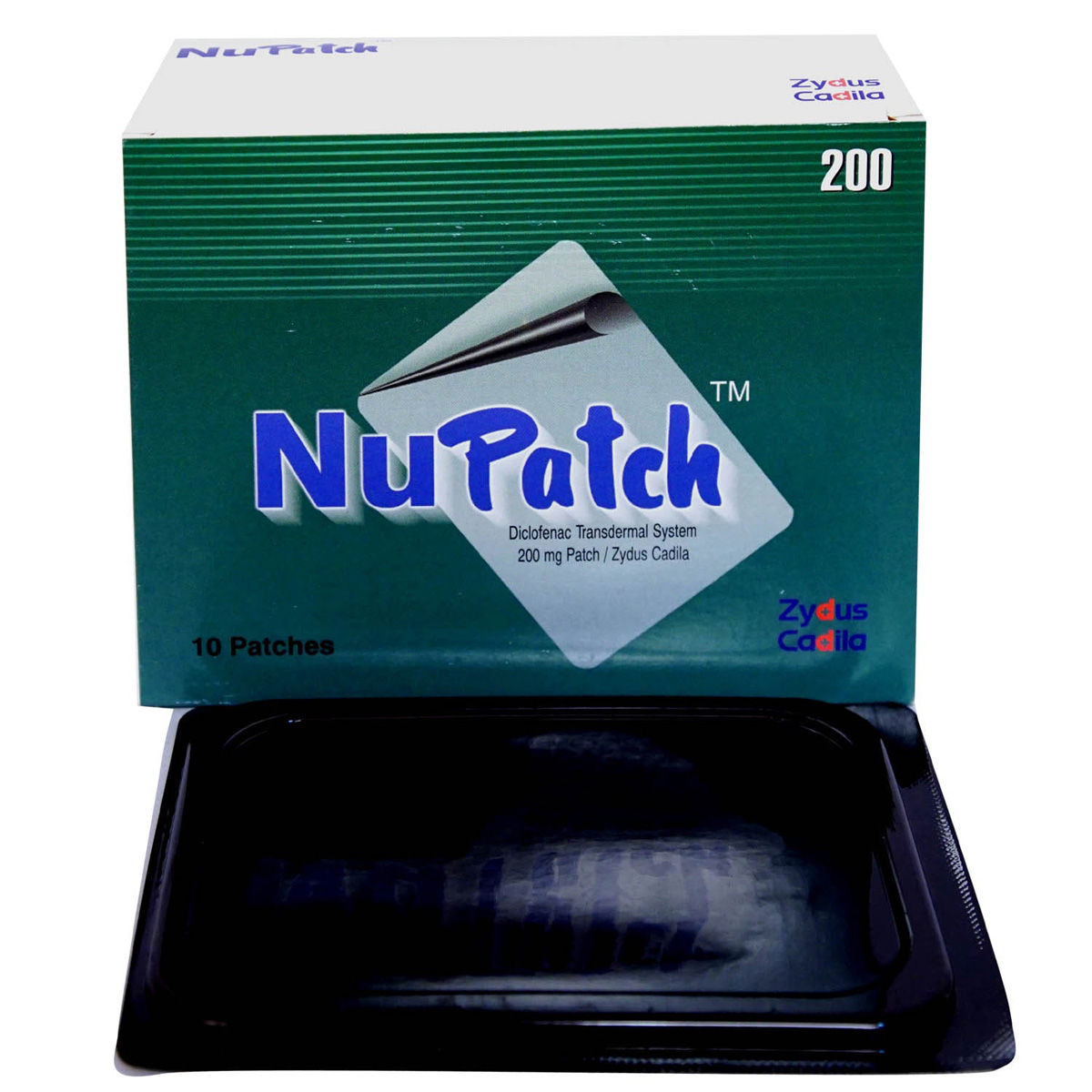Buy Nu Patch  Transdermal Patch 1's Online