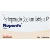 Nupenta Tablet 10's, Pack of 10 TABLETS