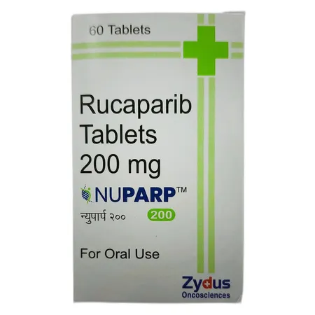 Nuparp 200 Tablet 60's