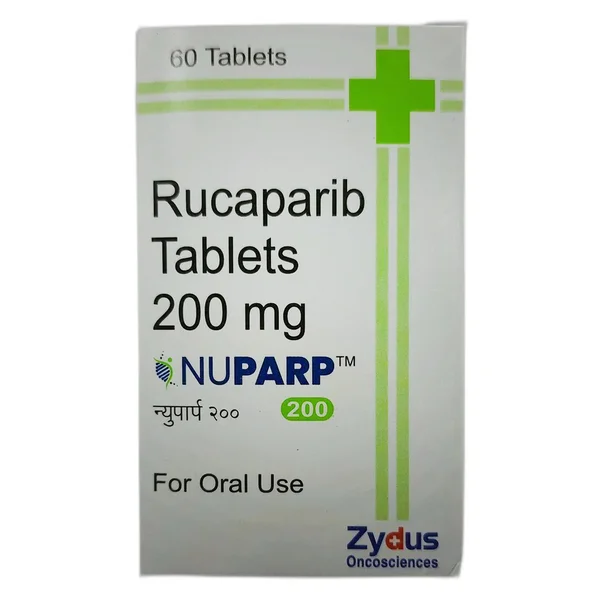 Nuparp 200 Tablet 60's