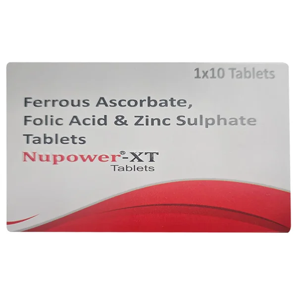 Nupower-XT Tablet 10's