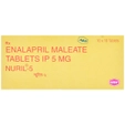 Nuril-5 Tablet 10's