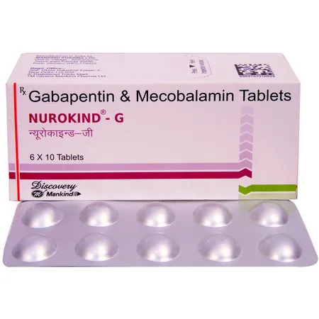 Nurokind-G Tablet 10's