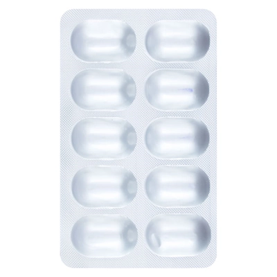 Nurotide LC Tablet 10's, Pack of 10 TabletS