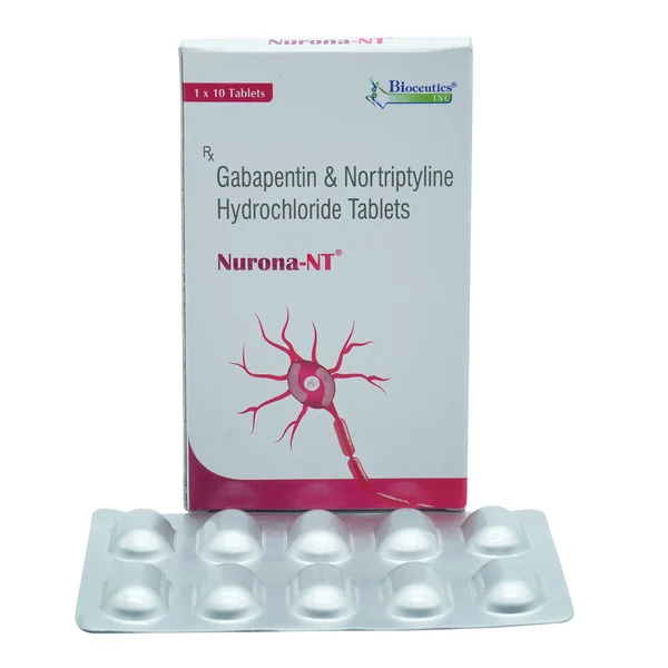 Nurona NT Tablet 10's