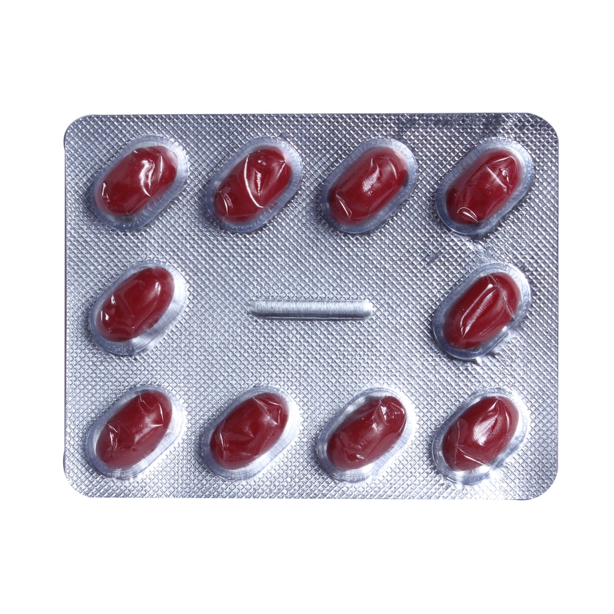 Nurivita OD Capsule 10's, Pack of 10 CAPSULES Nurivita OD Capsule 10's, Pack of 10 CAPSULES