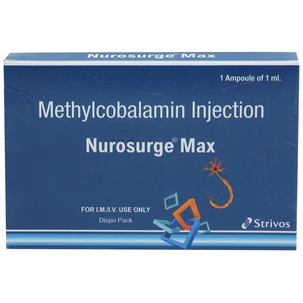Nurosurge Max Injection 1 ml