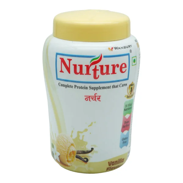 Nurture Vanilla Flavour Powder 200 gm