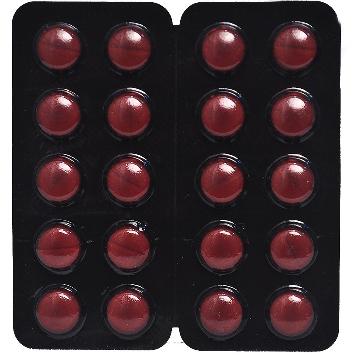 Nusar ATN Tablet 10's, Pack of 10 TABLETS Nusar ATN Tablet 10's, Pack of 10 TABLETS