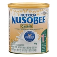 Nutrica Nusobee Casein Infant Formula, Stage 1, Up to 6 Months, 400 gm Tin