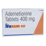 Nusam 400 New Tablet 