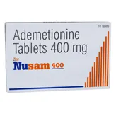 Nusam 400 New Tablet 10's, Pack of 10 TABLETS