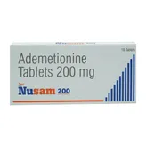New Nusam 200 Tablet 10's, Pack of 10 TABLETS