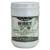 Nutrix Whey Protein Powder 500 gm, Pack of 1