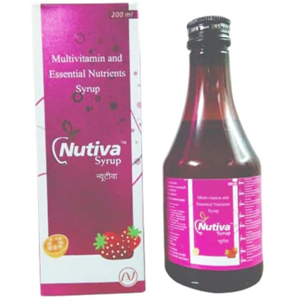 Nutiva Syrup 200 ml
