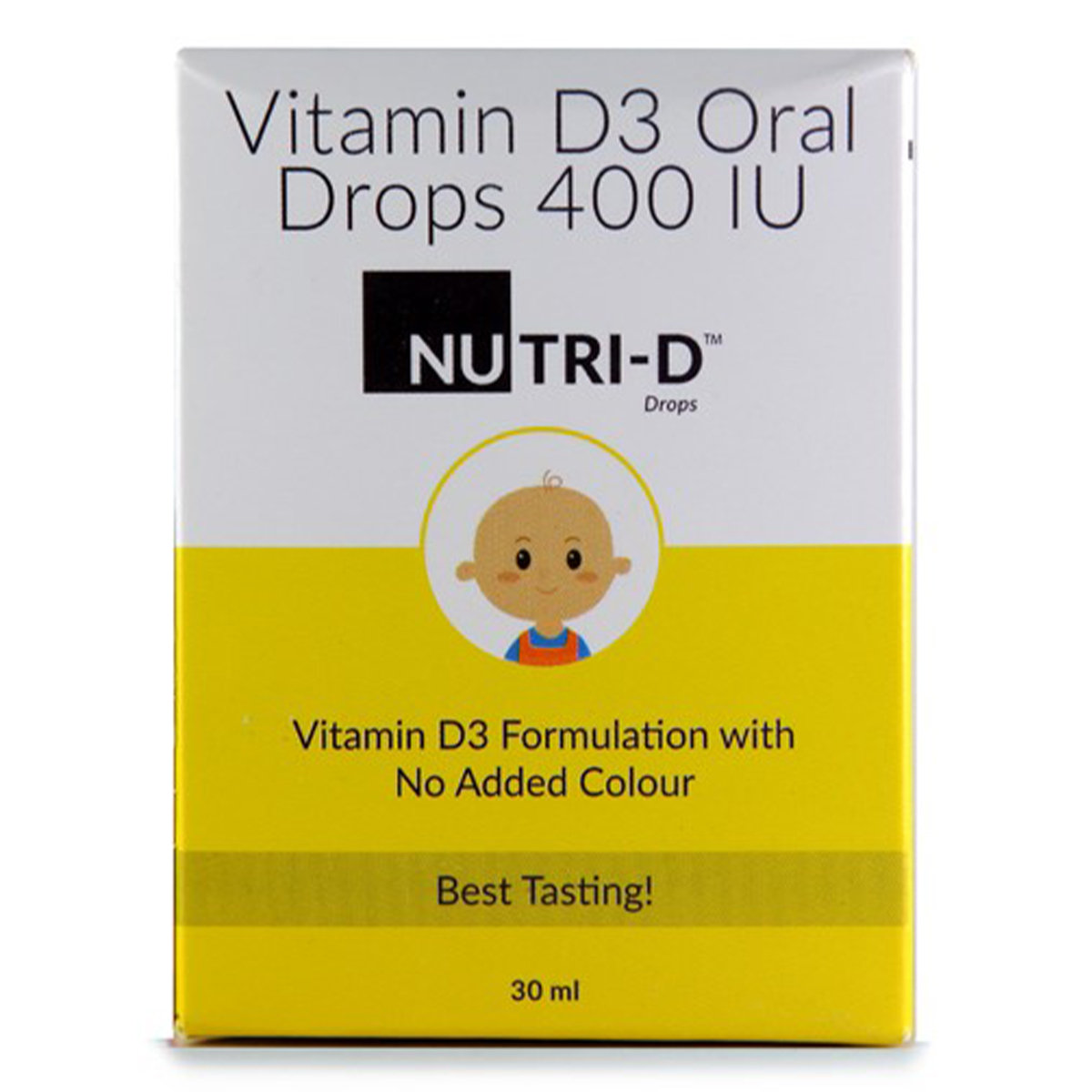 Nutrid Drops 30 ml, Pack of 1 Nutrid Drops 30 ml, Pack of 1
