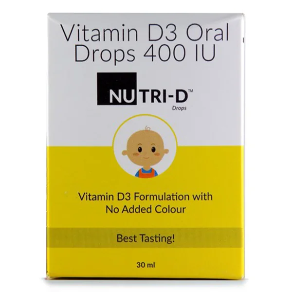 Nutrid Drops 30 ml