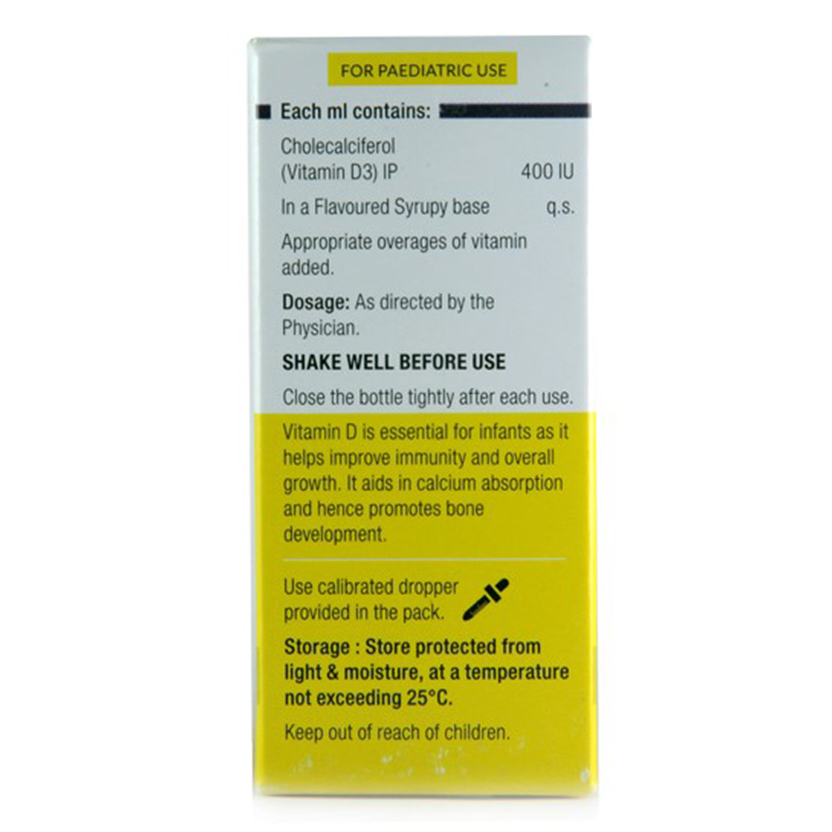 Nutrid Drops 30 ml, Pack of 1 Nutrid Drops 30 ml, Pack of 1