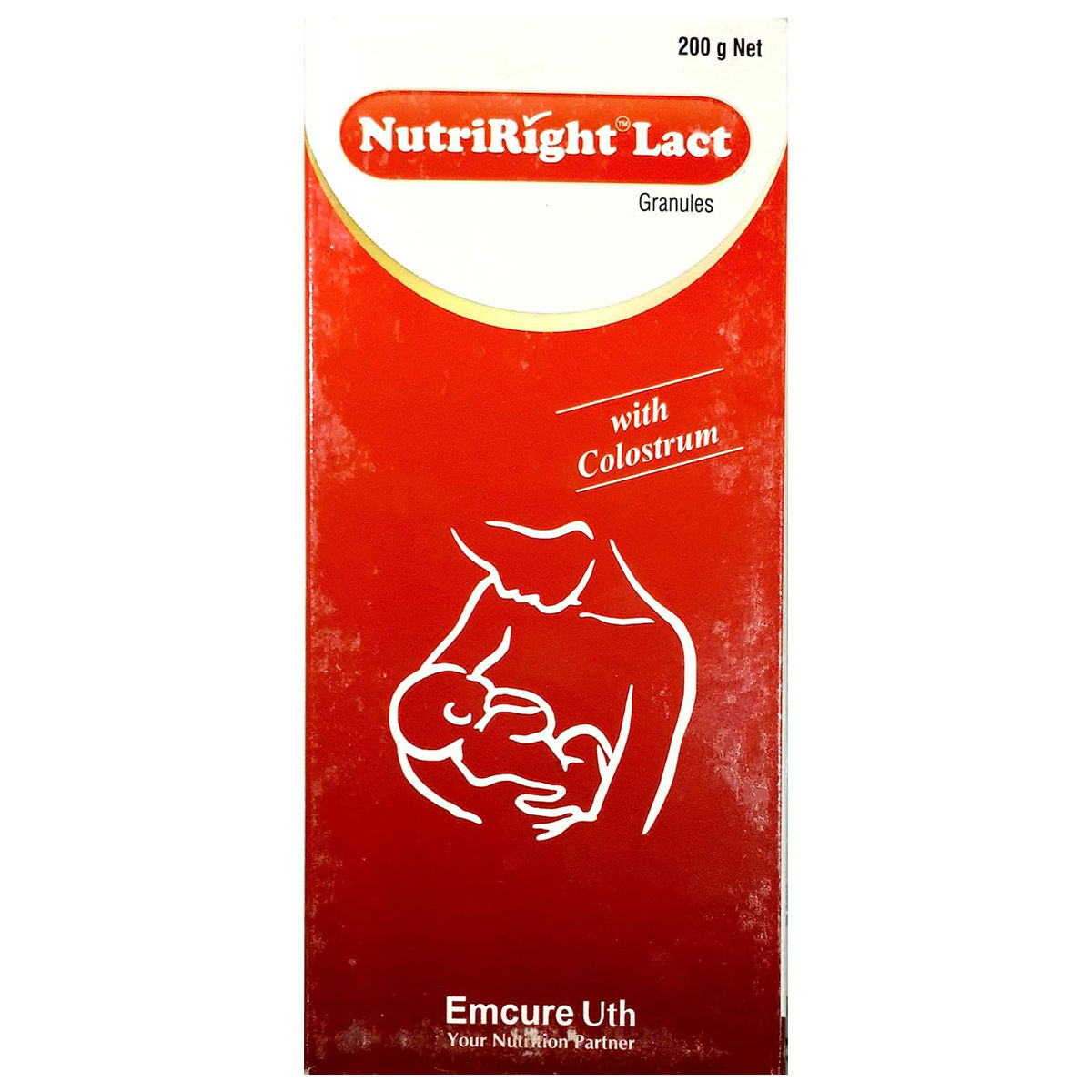 Buy Nutriright Lact Granules, 200 gm Online