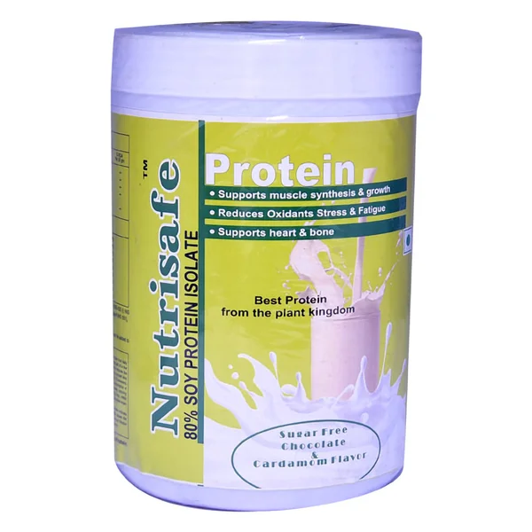 Nutrisafe Powder 500 mg