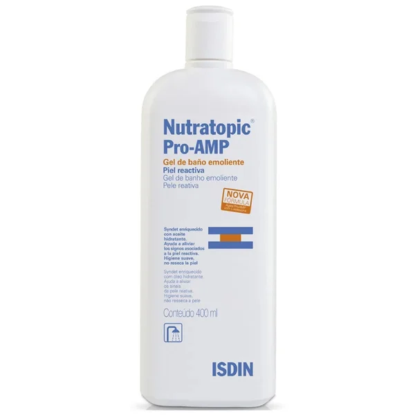 Nutratopic Pro-Amp 400Ml Gel