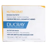 Ducray Nutricerat Nutrition Mask, 150 ml, Pack of 1