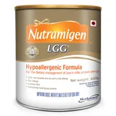 Nutramigen LGG Hypoallergenic Formula Powder, 400 gm , Pack of 1
